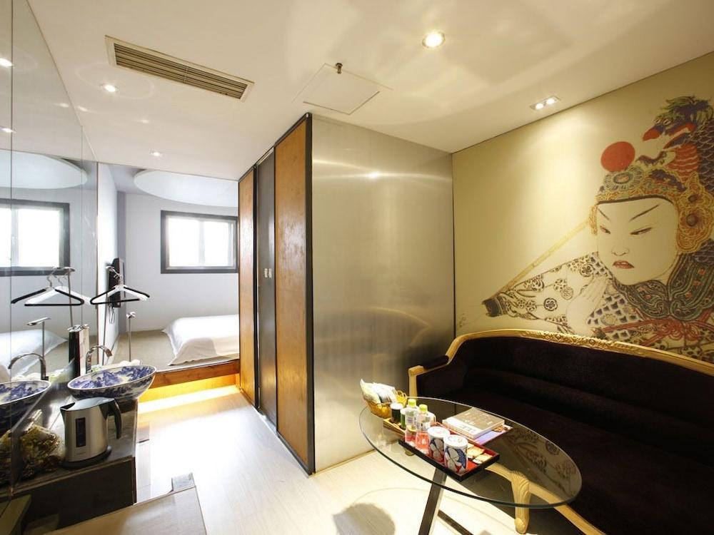 China Community Art Habitat Hotel Κινκντάο Εξωτερικό φωτογραφία