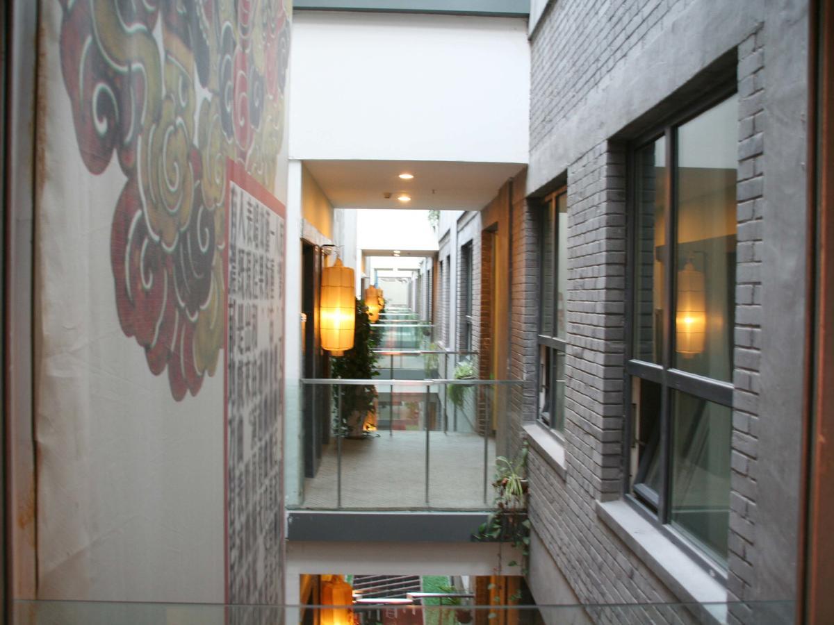 China Community Art Habitat Hotel Κινκντάο Εξωτερικό φωτογραφία