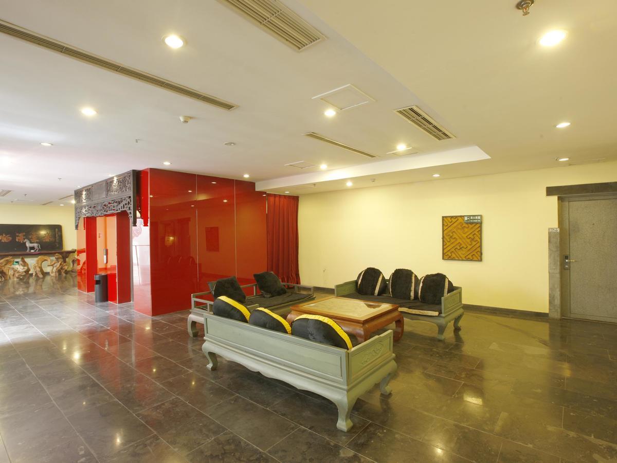 China Community Art Habitat Hotel Κινκντάο Εξωτερικό φωτογραφία