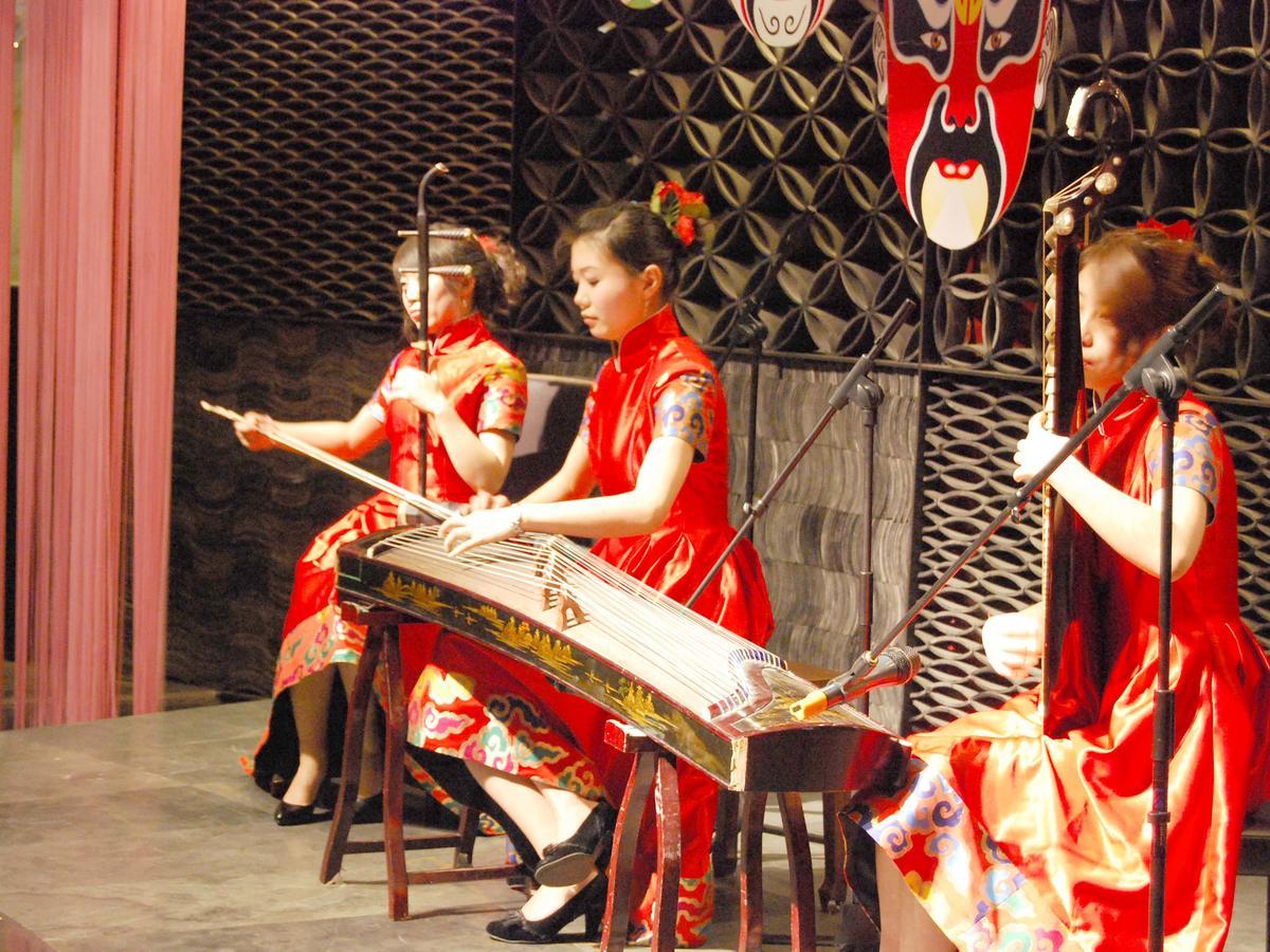 China Community Art Habitat Hotel Κινκντάο Εξωτερικό φωτογραφία