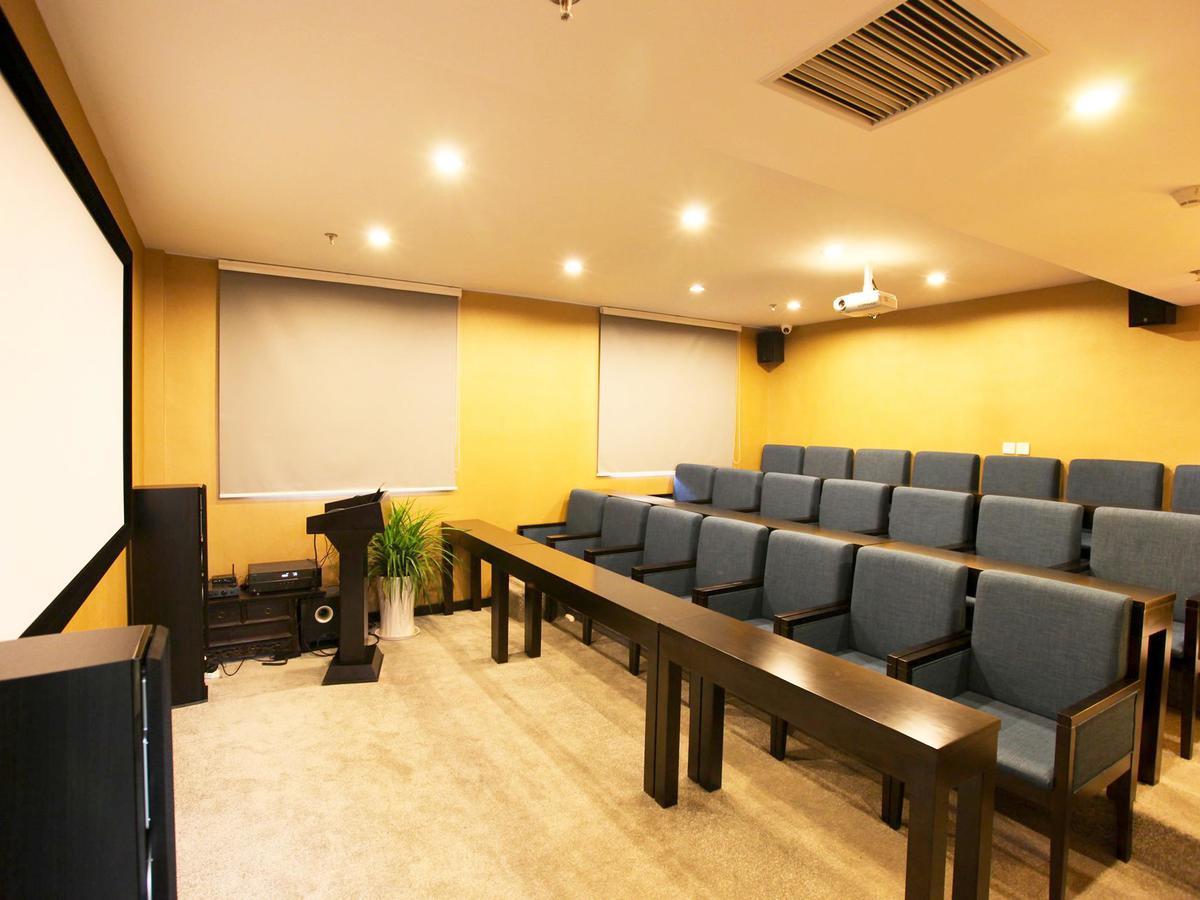 China Community Art Habitat Hotel Κινκντάο Εξωτερικό φωτογραφία
