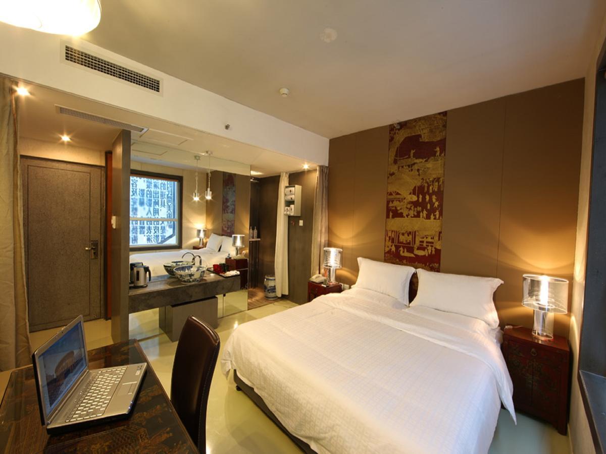 China Community Art Habitat Hotel Κινκντάο Εξωτερικό φωτογραφία