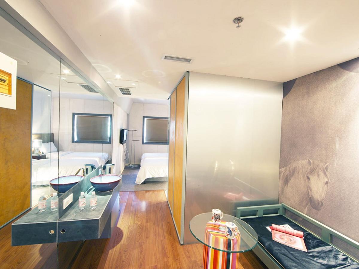 China Community Art Habitat Hotel Κινκντάο Εξωτερικό φωτογραφία