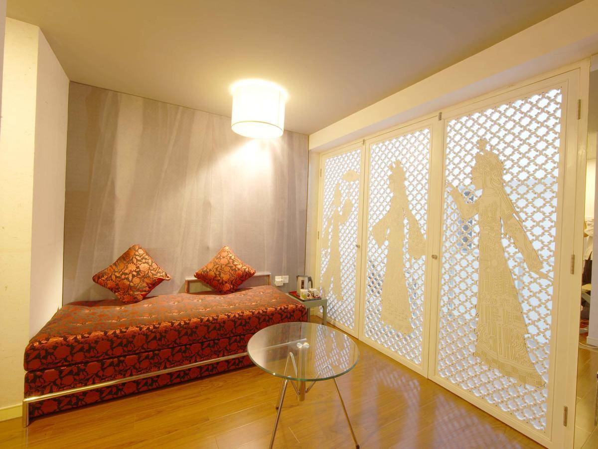 China Community Art Habitat Hotel Κινκντάο Εξωτερικό φωτογραφία