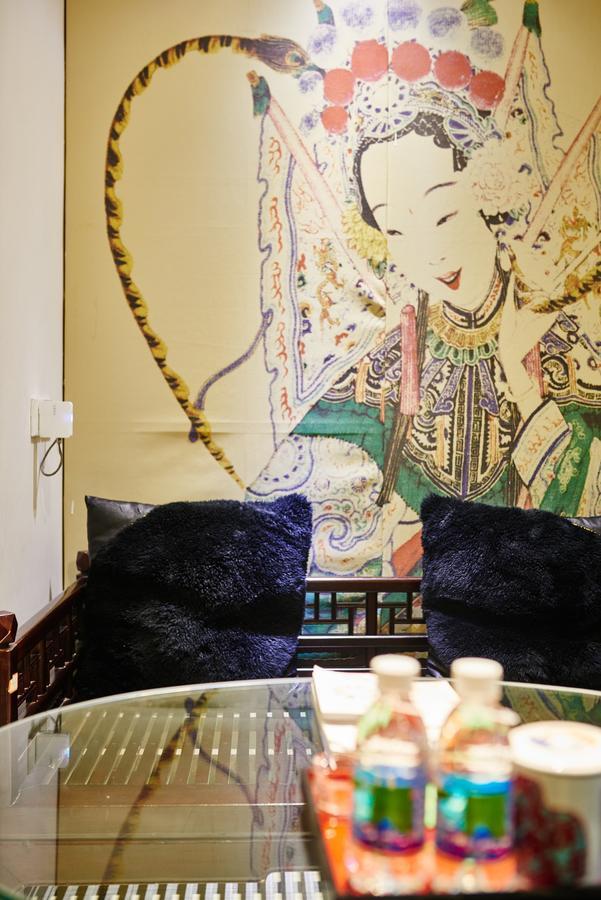 China Community Art Habitat Hotel Κινκντάο Εξωτερικό φωτογραφία