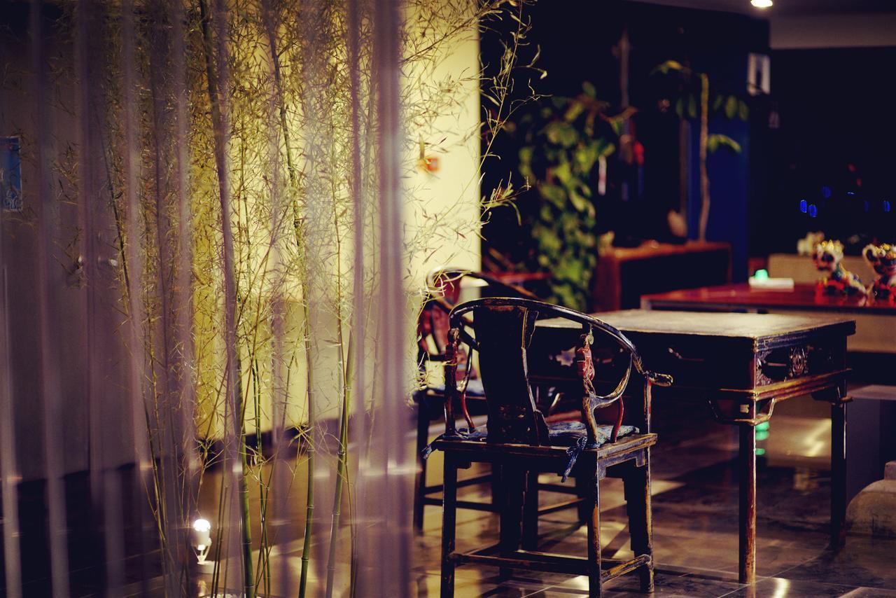 China Community Art Habitat Hotel Κινκντάο Εξωτερικό φωτογραφία