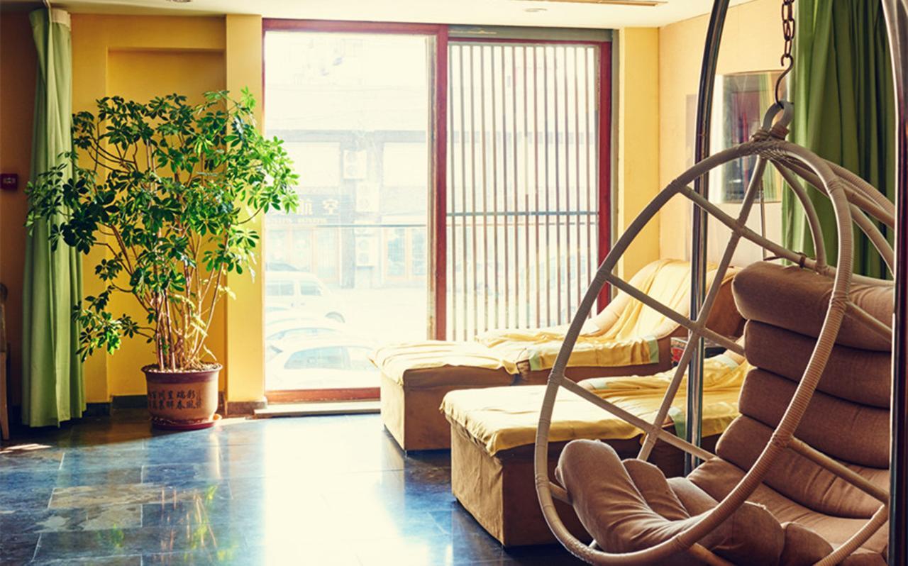 China Community Art Habitat Hotel Κινκντάο Εξωτερικό φωτογραφία