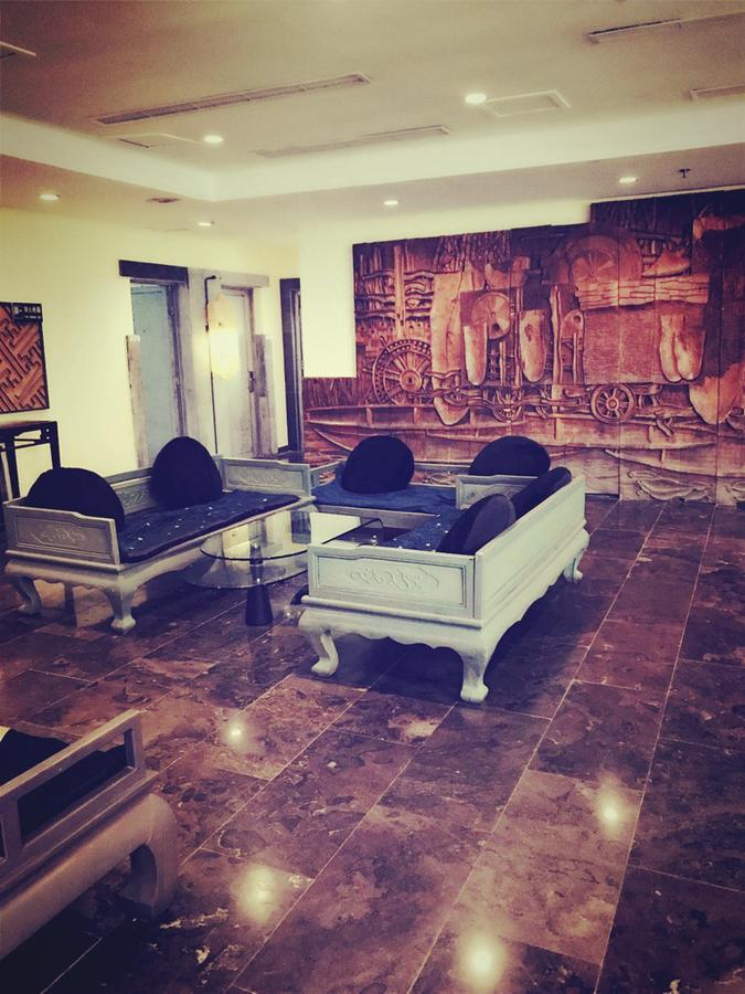 China Community Art Habitat Hotel Κινκντάο Εξωτερικό φωτογραφία