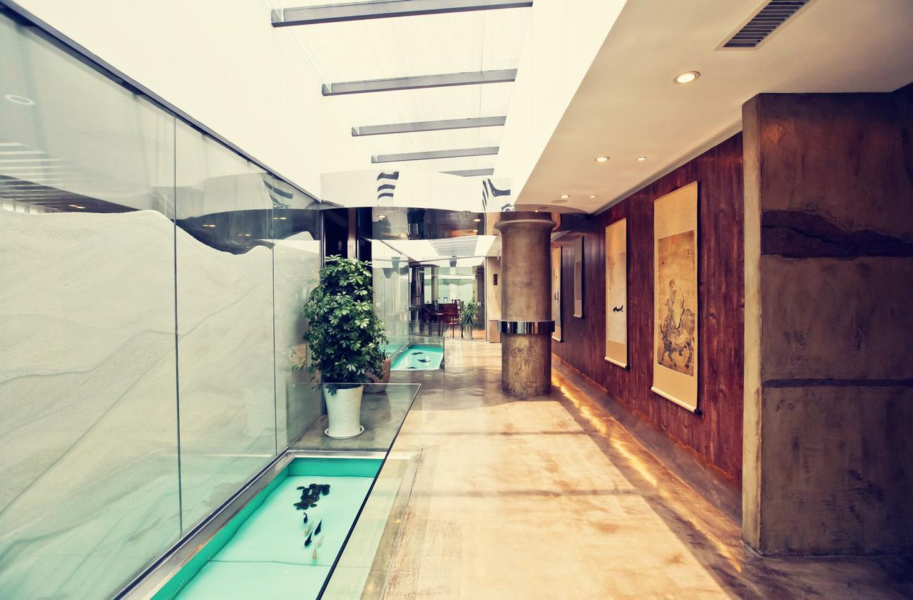 China Community Art Habitat Hotel Κινκντάο Εξωτερικό φωτογραφία