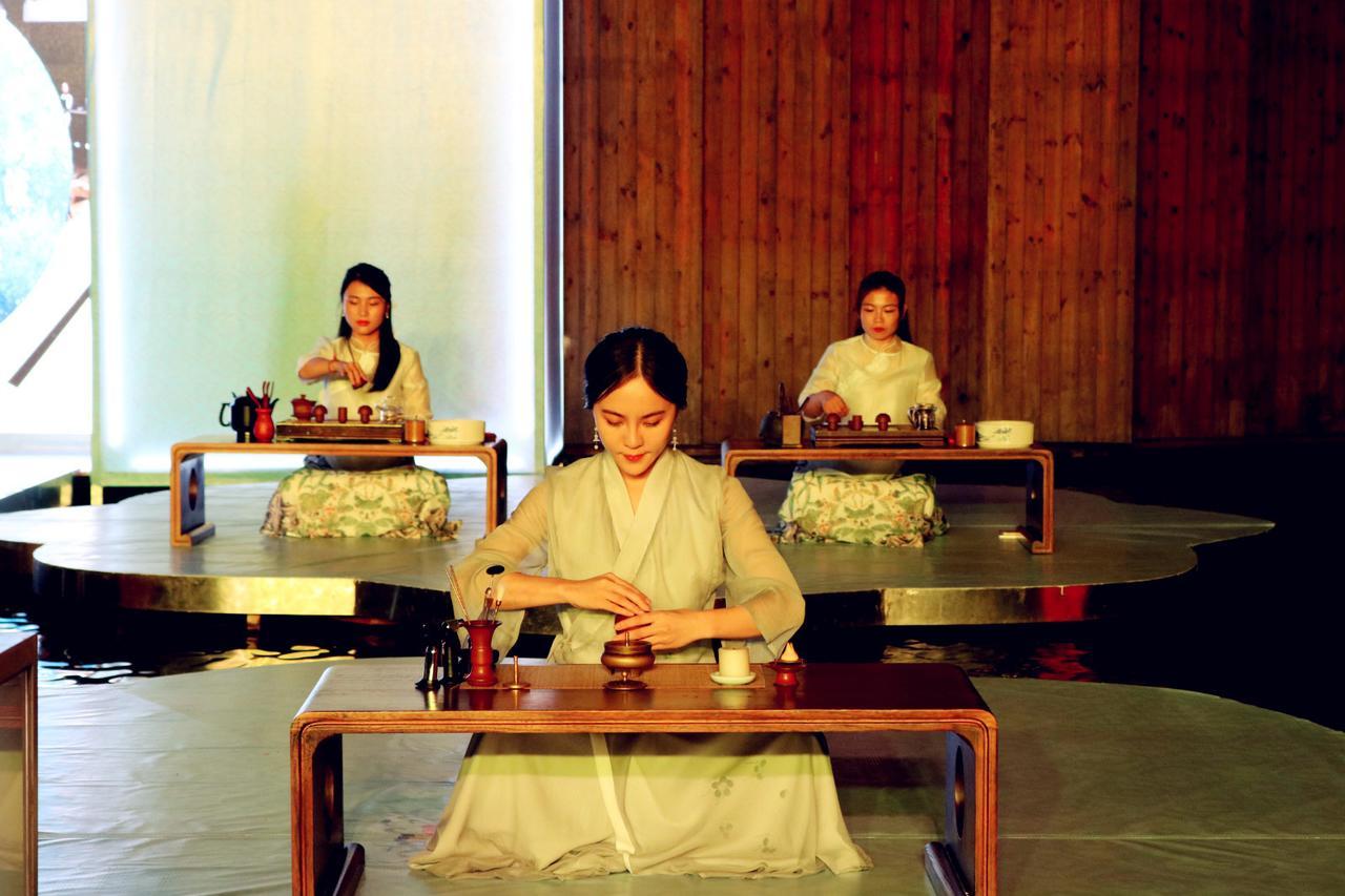 China Community Art Habitat Hotel Κινκντάο Εξωτερικό φωτογραφία