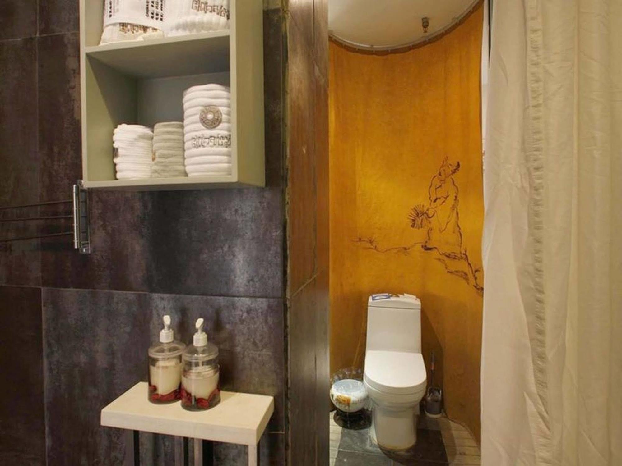 China Community Art Habitat Hotel Κινκντάο Εξωτερικό φωτογραφία