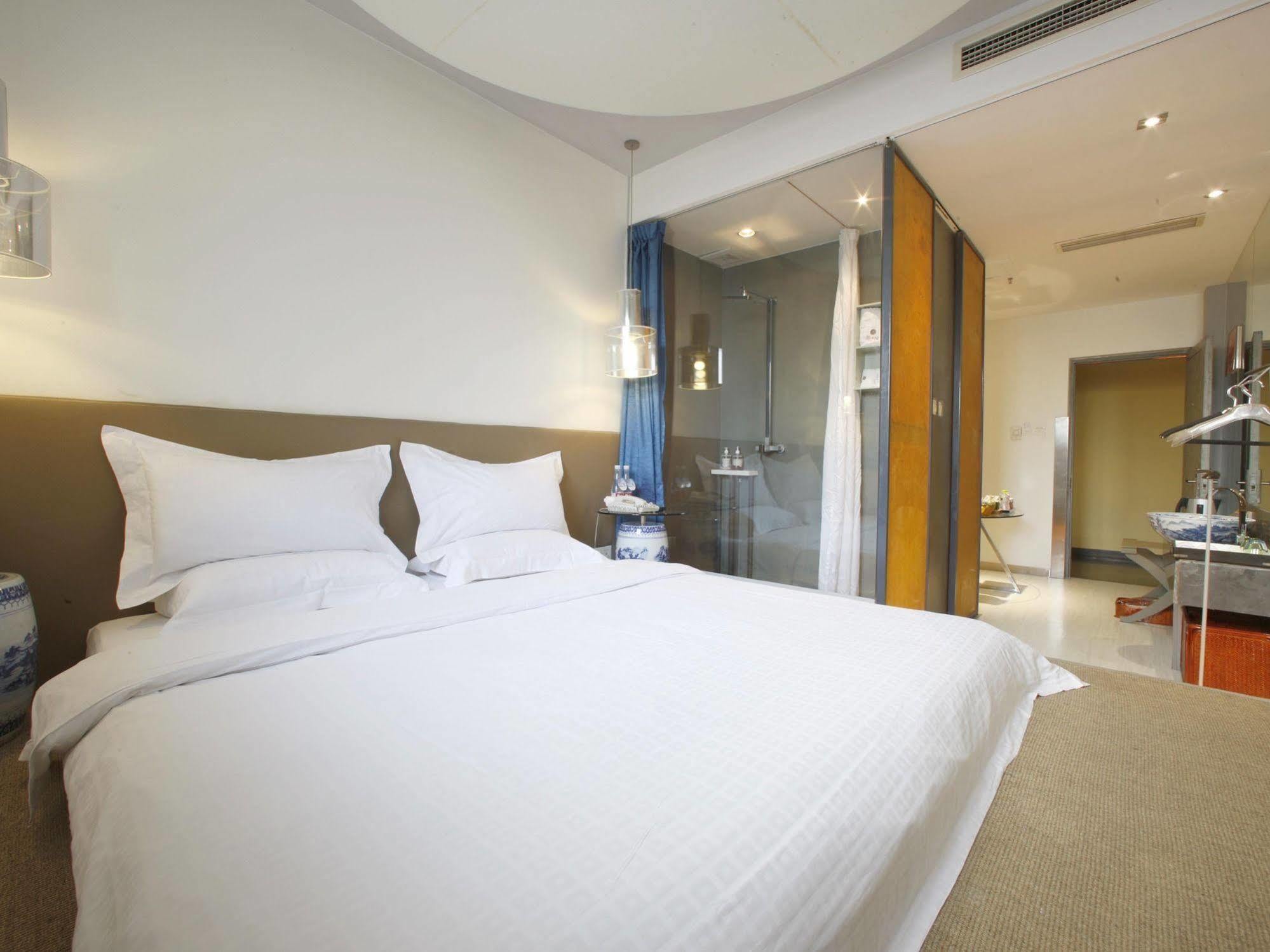 China Community Art Habitat Hotel Κινκντάο Εξωτερικό φωτογραφία
