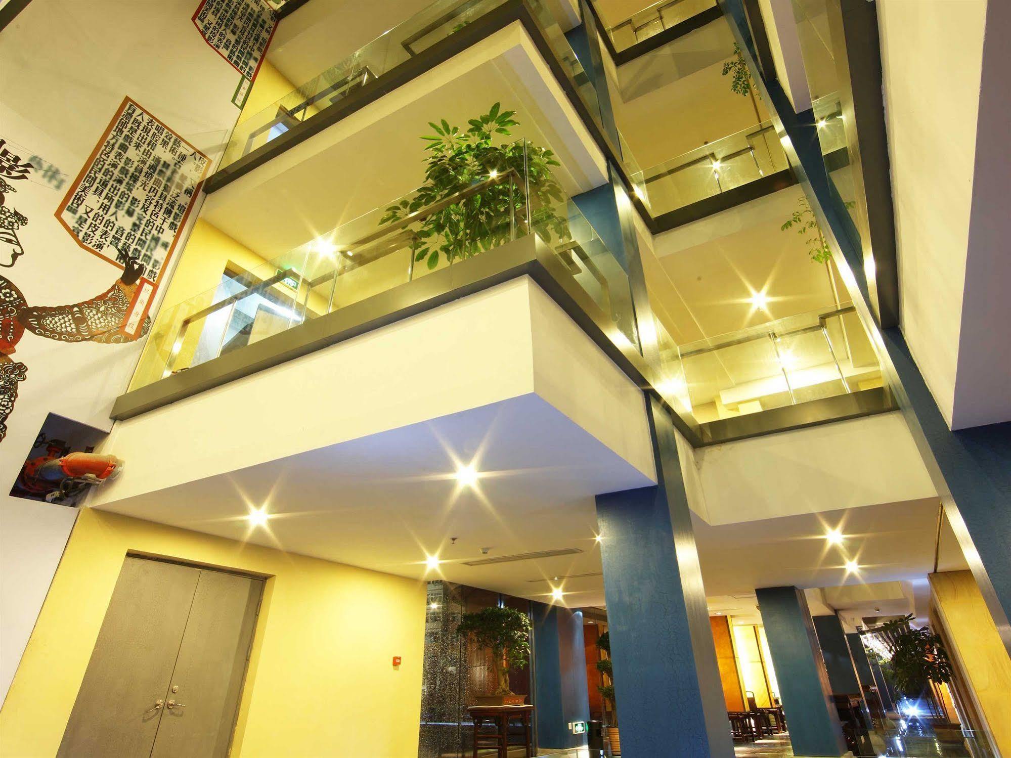 China Community Art Habitat Hotel Κινκντάο Εξωτερικό φωτογραφία
