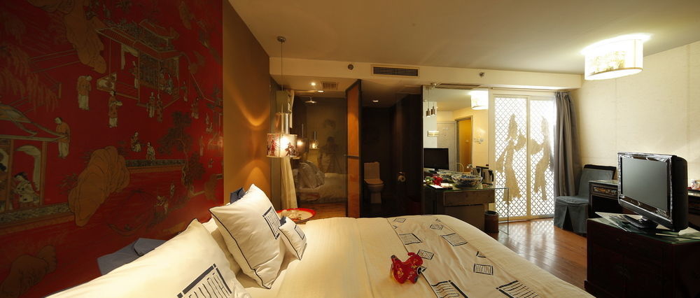 China Community Art Habitat Hotel Κινκντάο Εξωτερικό φωτογραφία
