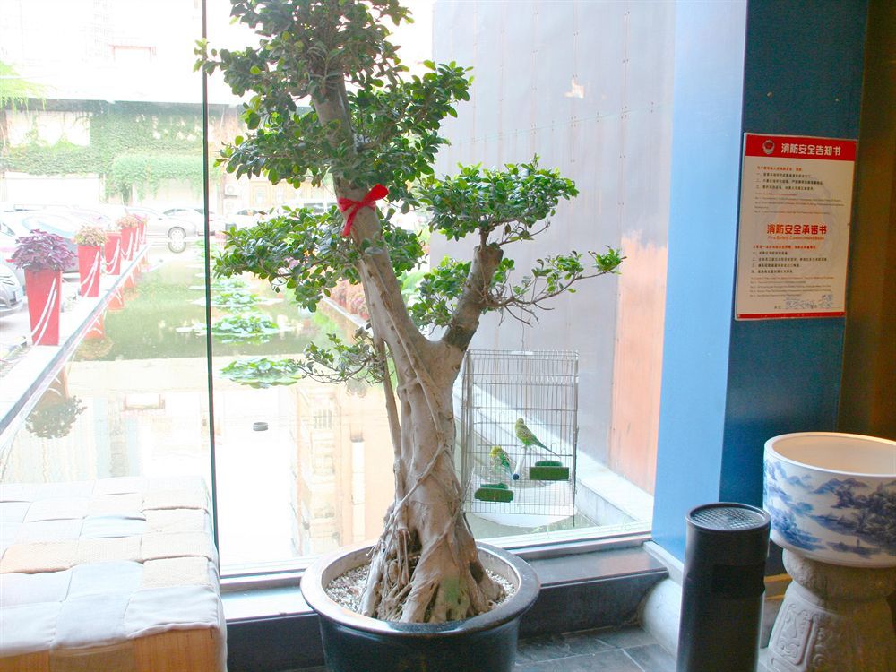 China Community Art Habitat Hotel Κινκντάο Εξωτερικό φωτογραφία