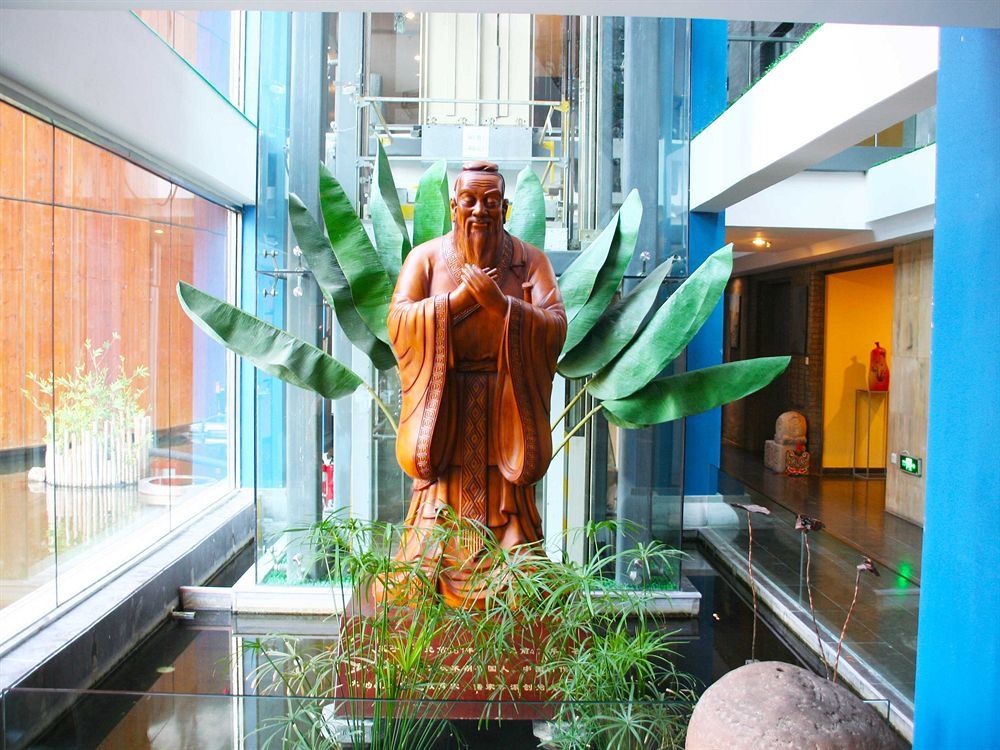 China Community Art Habitat Hotel Κινκντάο Εξωτερικό φωτογραφία