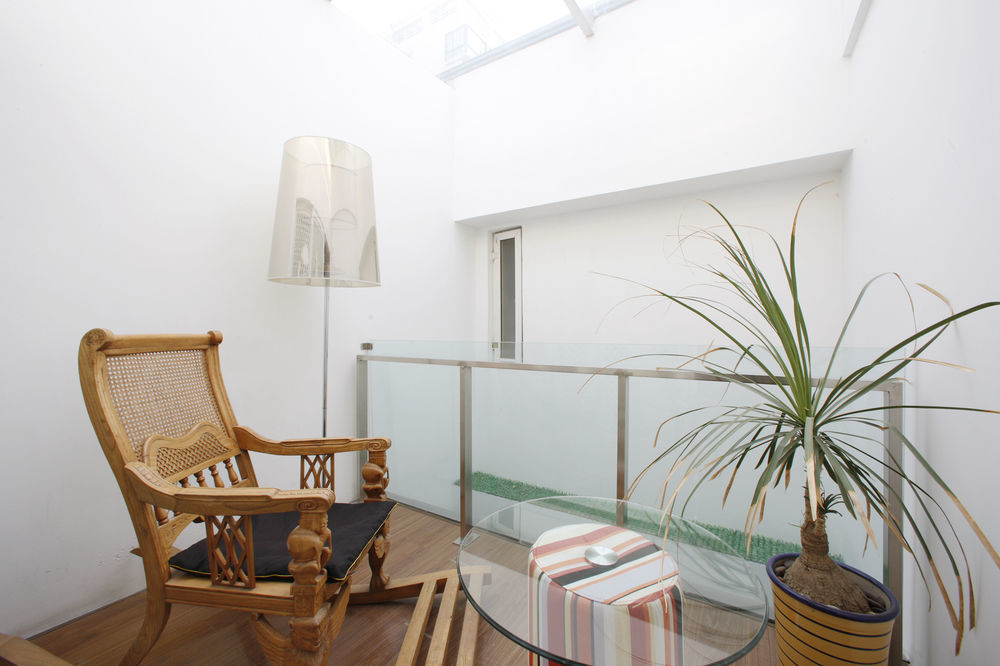 China Community Art Habitat Hotel Κινκντάο Εξωτερικό φωτογραφία