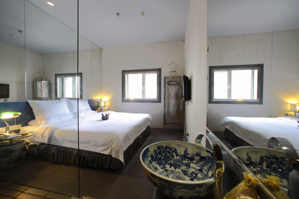 China Community Art Habitat Hotel Κινκντάο Εξωτερικό φωτογραφία